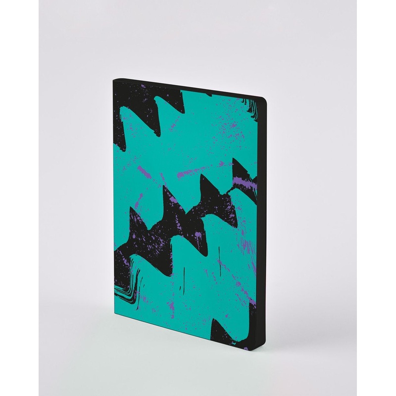 Nuuna - Colour Clash L Light Notebook High Frequency