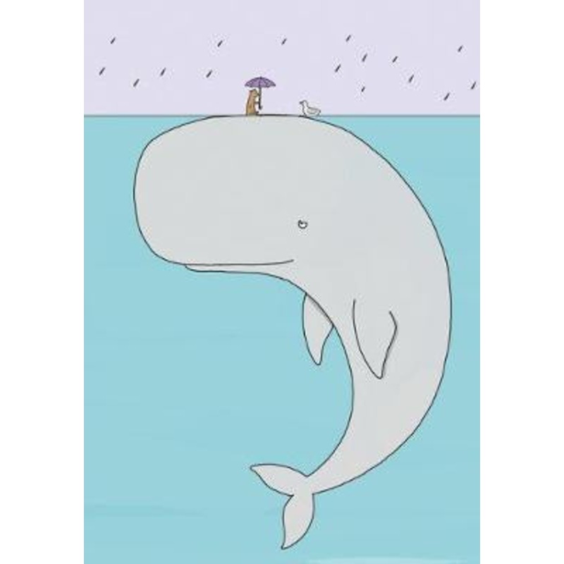 The Little World of Liz Climo Ruled Notebook