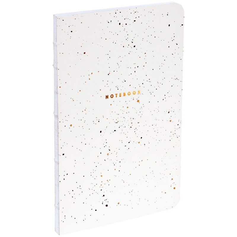 Vanilla Bean Small Bullet Journal