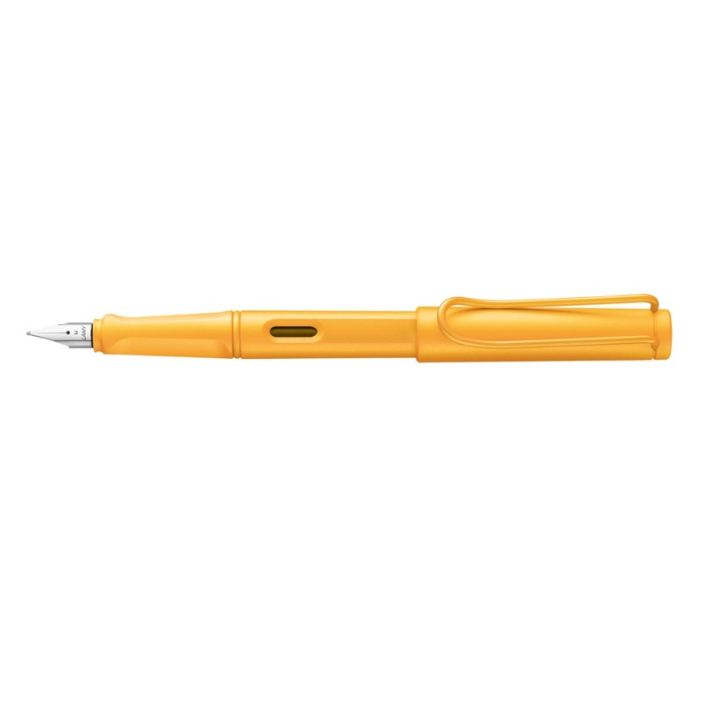 Lamy Safari Fountain Pen Mango