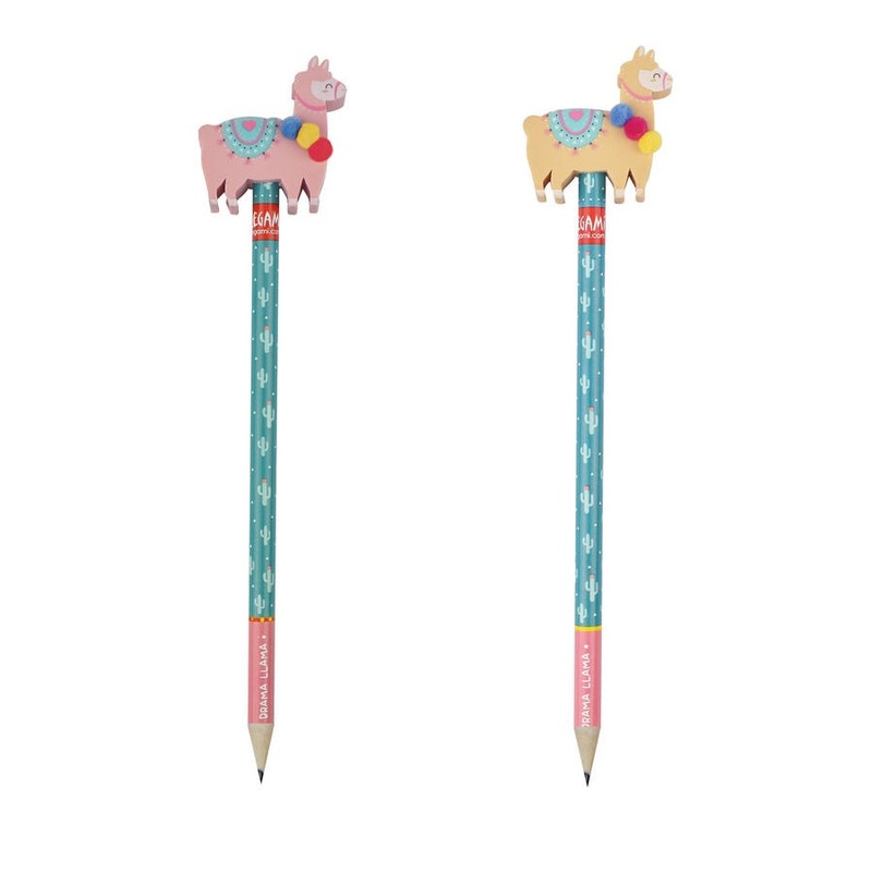 No Drama Llama Pencil