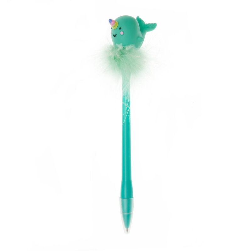 Writing Is Magic Narwhal Pen