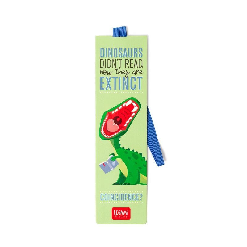 Dinosaurs Bookmark