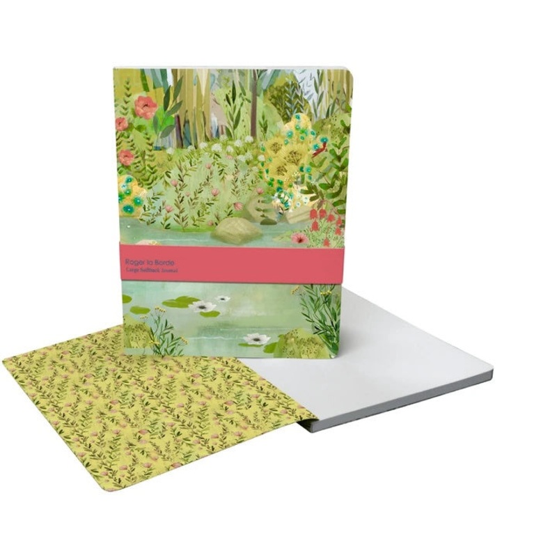 Dreamland Large Softback Journal