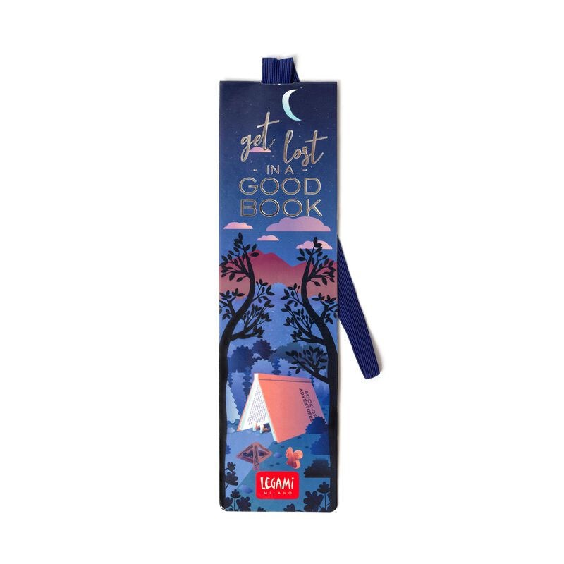 Get Lost Bookmark