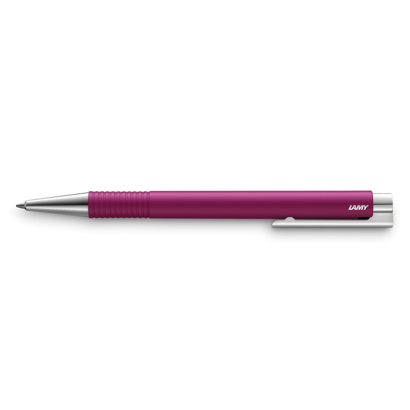 LAMY Logo M Plus Ballpoint Blackberry Matte