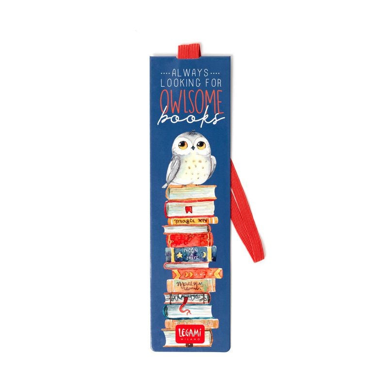 Owl Bookmark