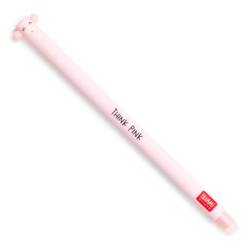 Pig Erasable Gel Pen