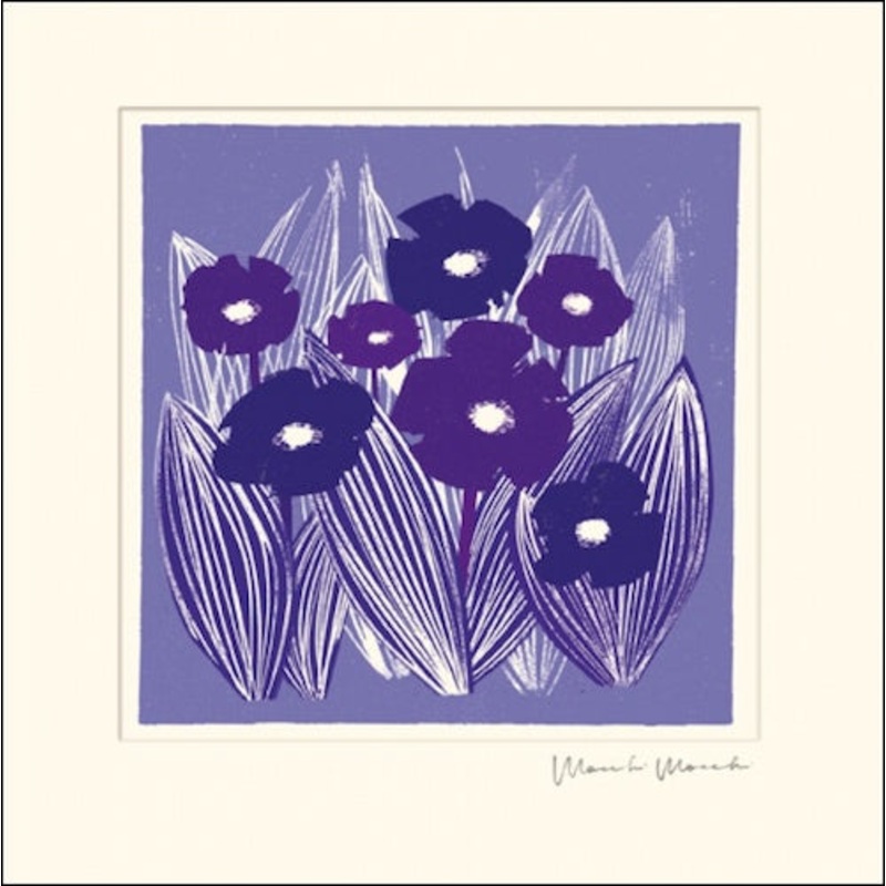 Beautiful Blooms Mocchi Mocchi Card