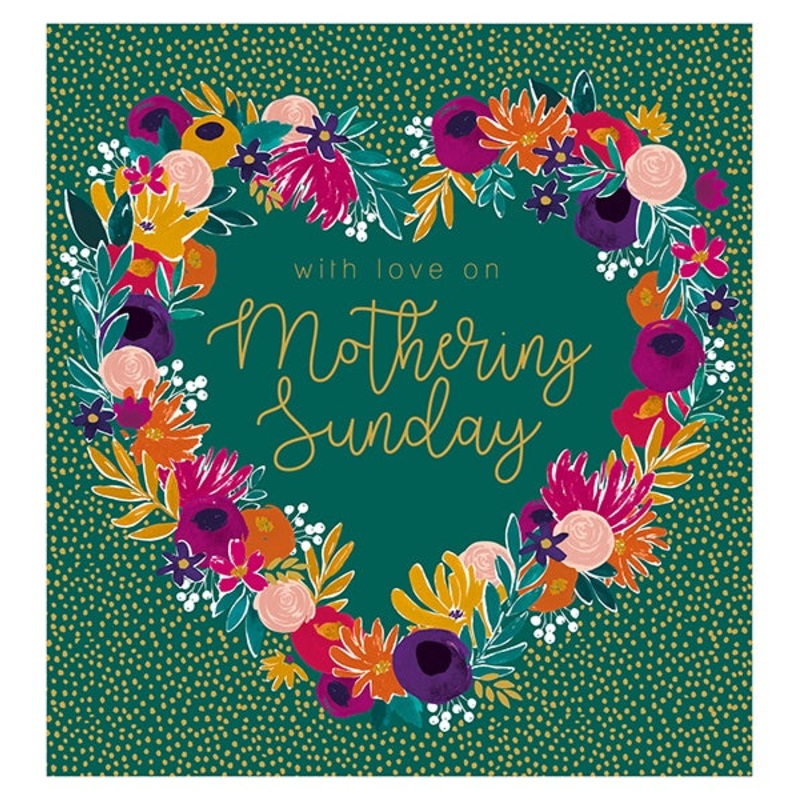 Mothering Sunday Green Card