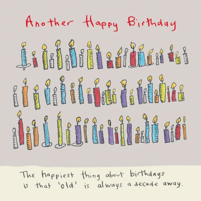 Another Happy Birthday Card