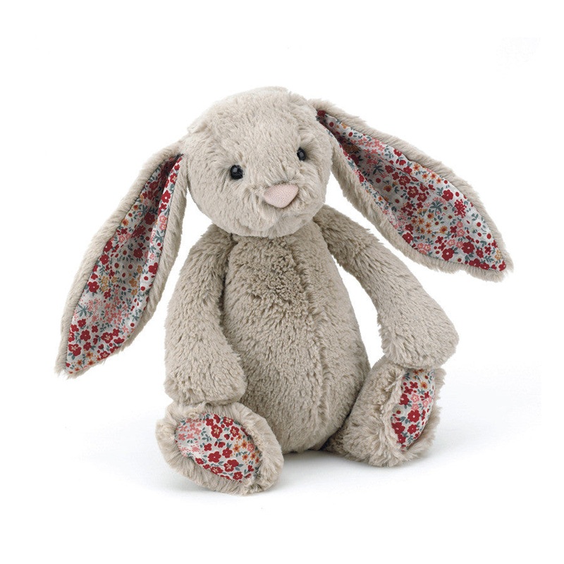 Baby Blossom Beige Bunny 13cm