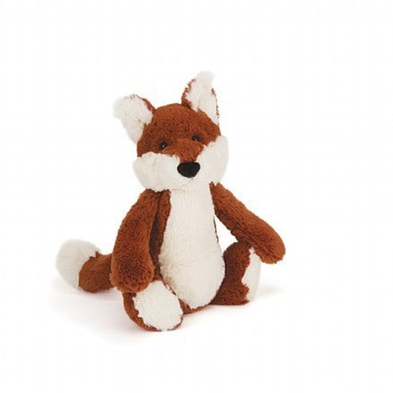 Medium Bashful Fox 31cm