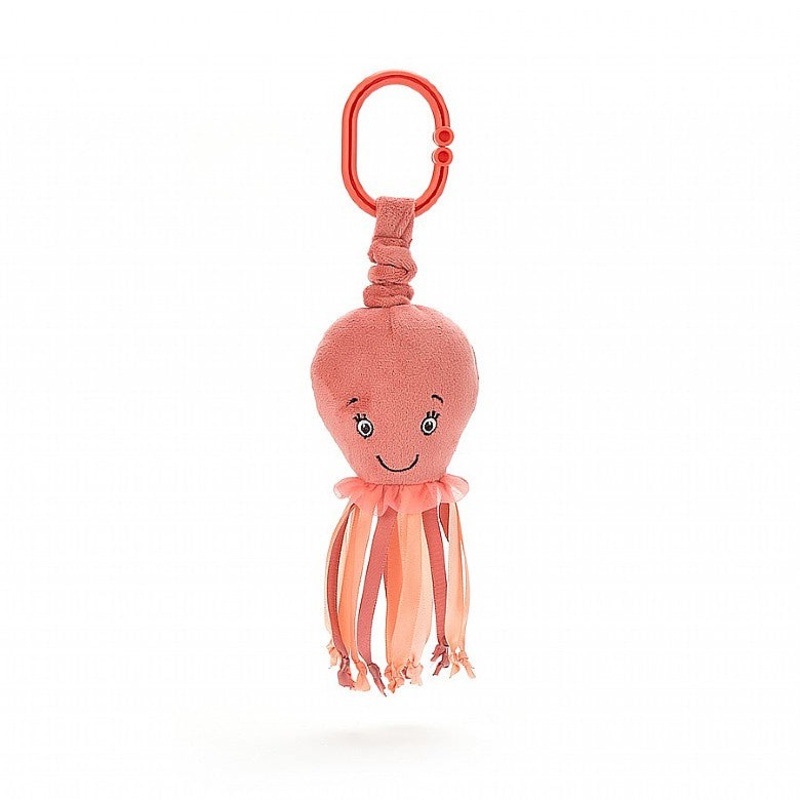 Sea Streamer Octopus Jitter