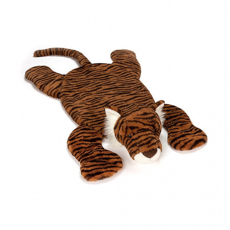 Tia Tiger Playmat
