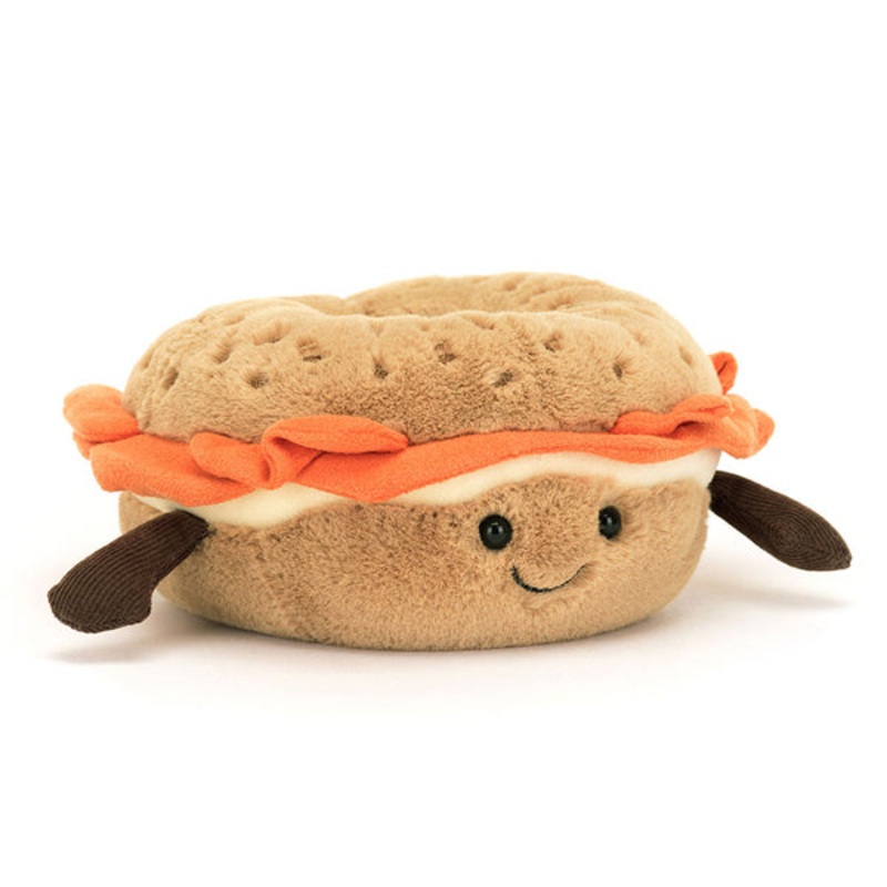 Amuseables Bagel