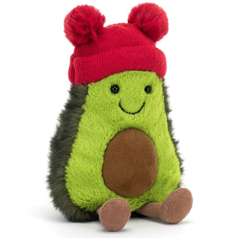 Amuseables Bobble Avocado