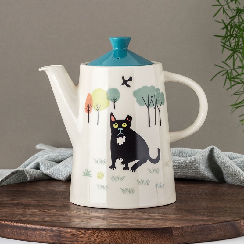 Dog Teapot