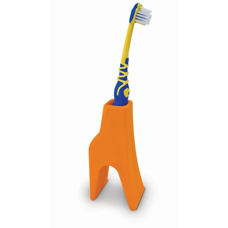 Grace the Giraffe Toothbrush Holder