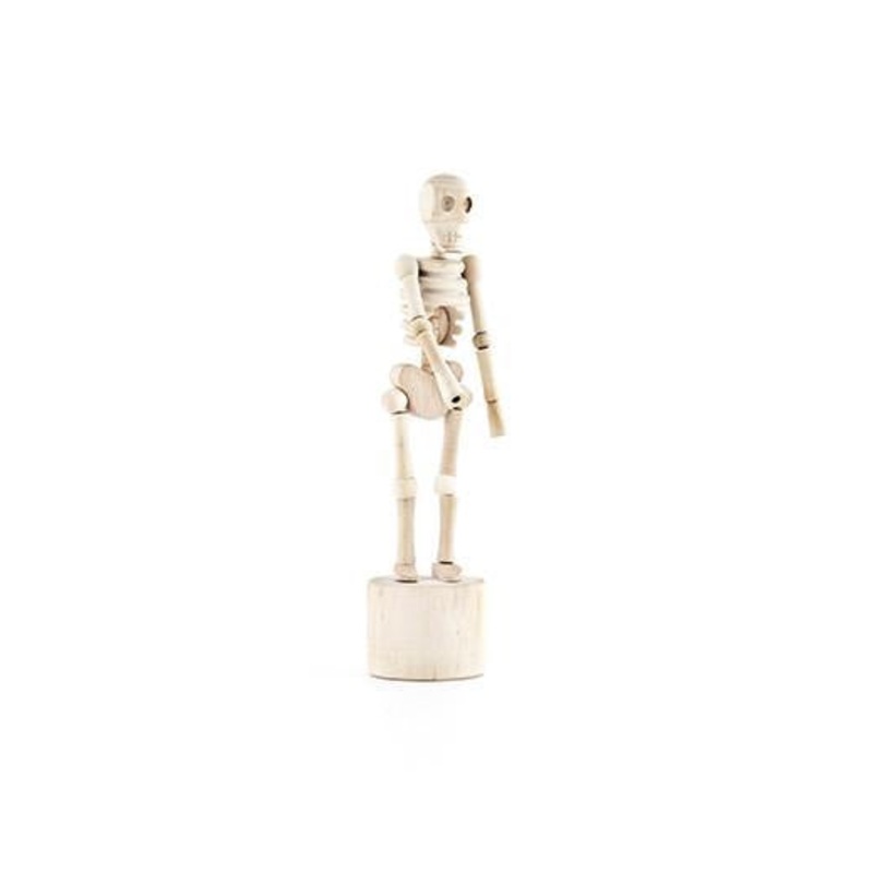 Lazy Bones Skeleton Pop-Up