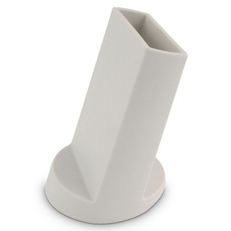 Lean Desk Tidy Grey