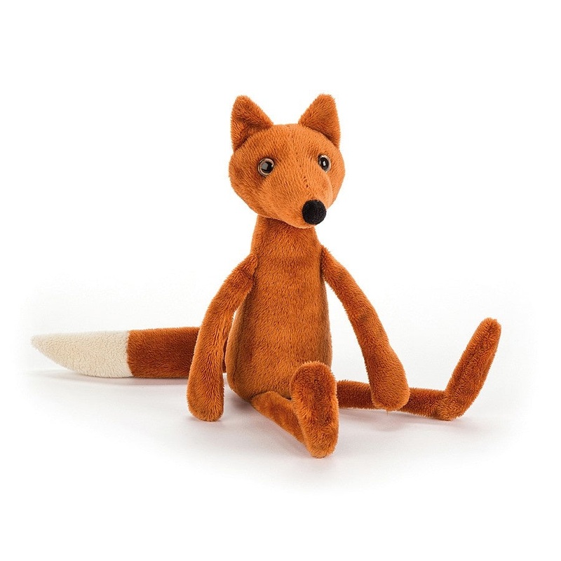 Rumplekin Fox