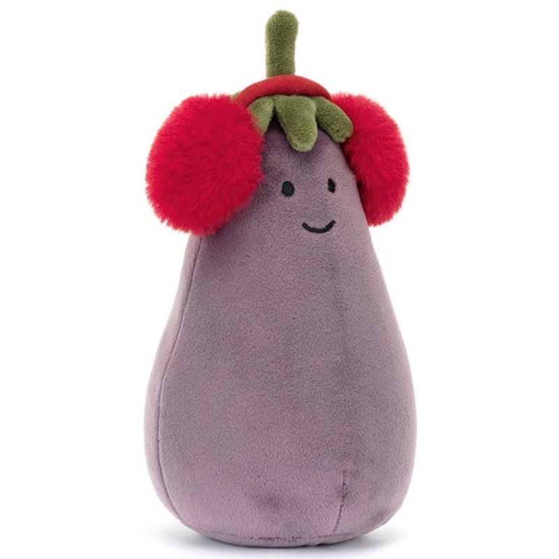 Toastie Vivacious Red Aubergine