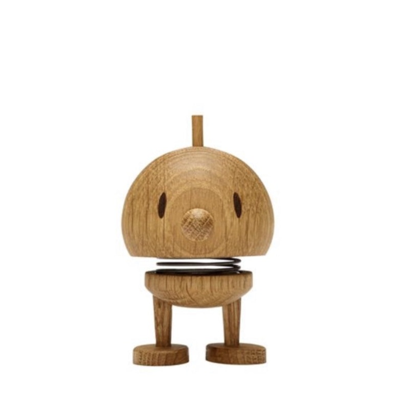 Oak Wood Small Bumble by Hoptimist