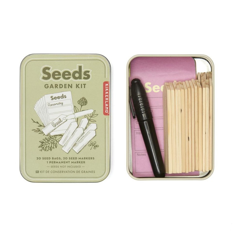 Seeds Garden Kit