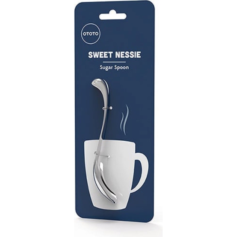 Sweet Nessie Sugar Spoon