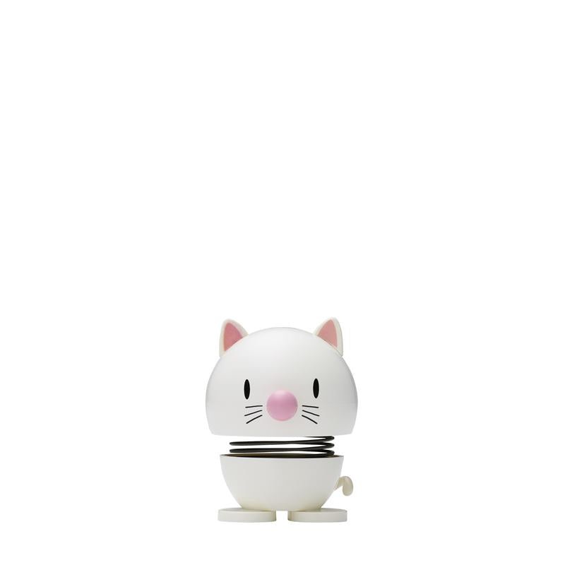 White Cat by Hoptimist