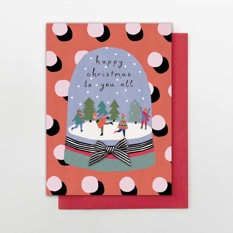 Happy Christmas To You All Card
