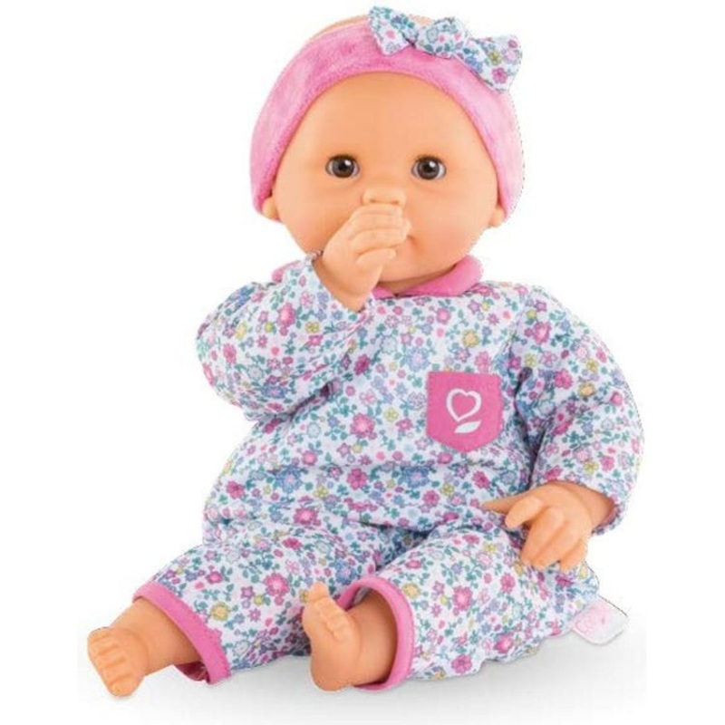 Bb Calin 12" Doll - Capucine