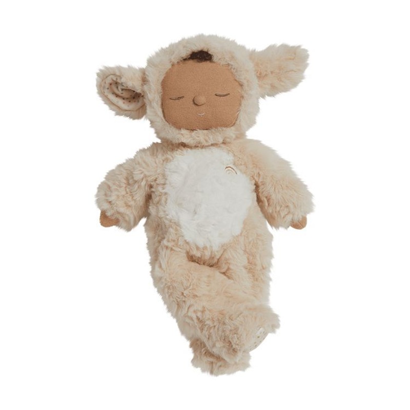 Cozy Dinkums Lamby Picket - Cream