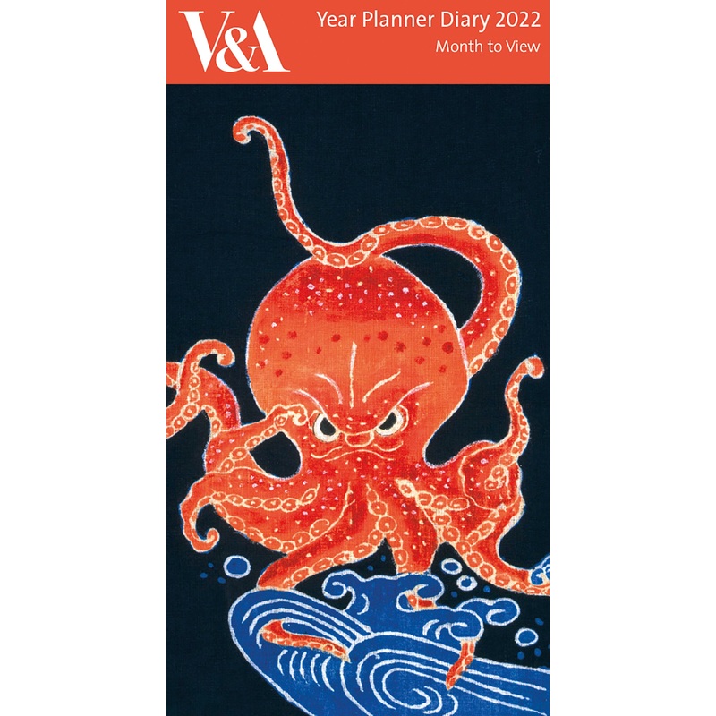 2022 Octopus Year Planner