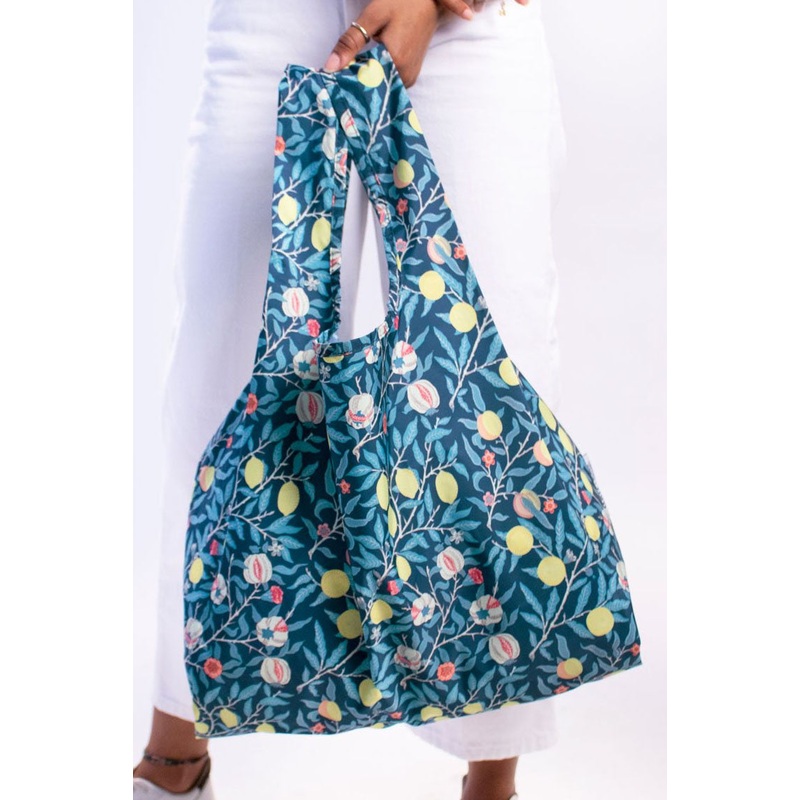 William Morris Fruit Reusable Bag