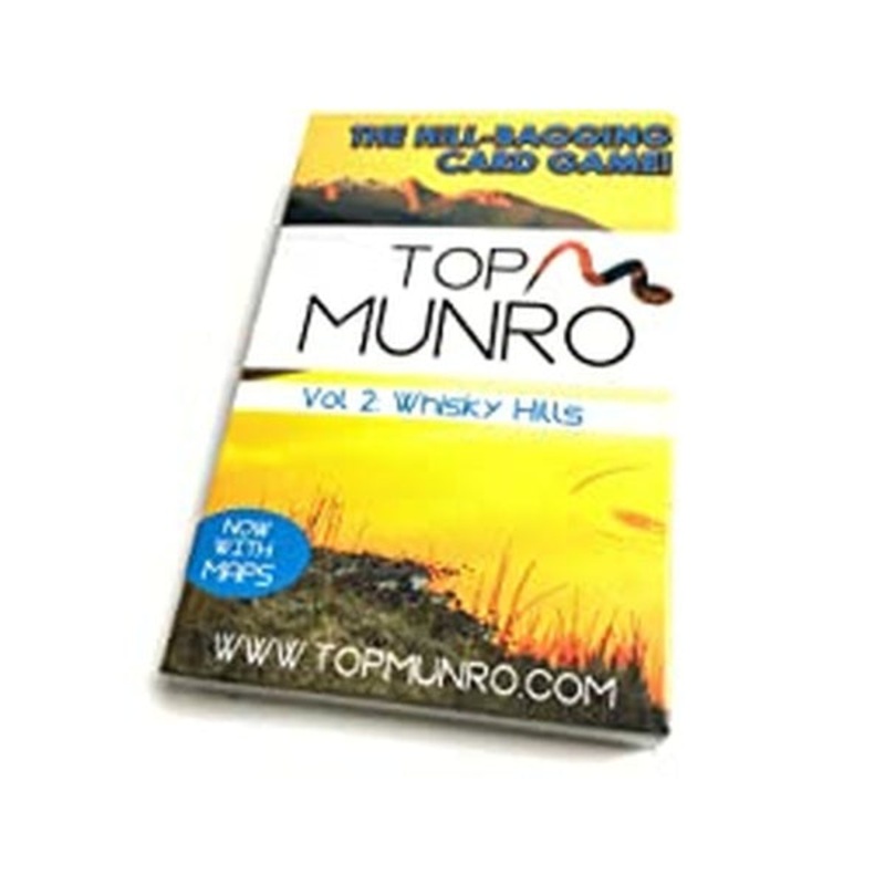 Top Munro Vol 2: Whisky Hills