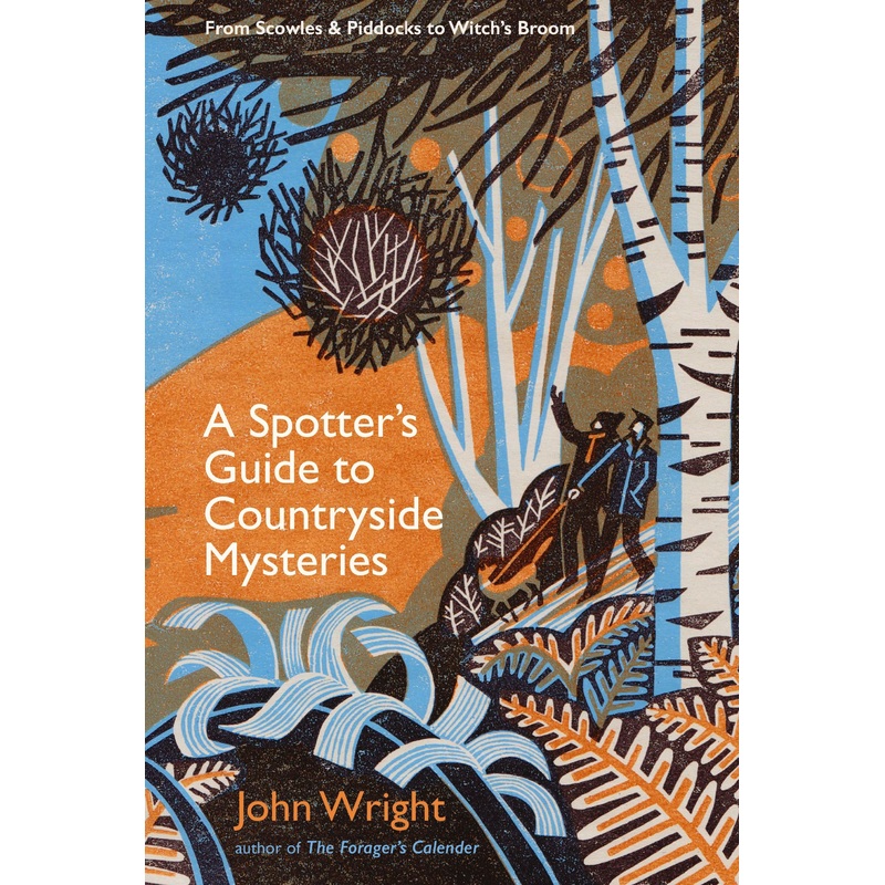 A Spotter's Guide to Countryside Mysteries