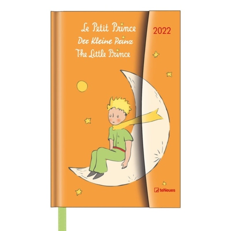 2022 Little Prince A6 Diary