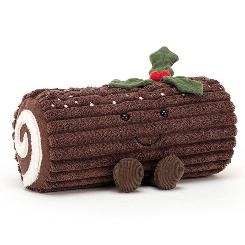 Amuseables Yule Log