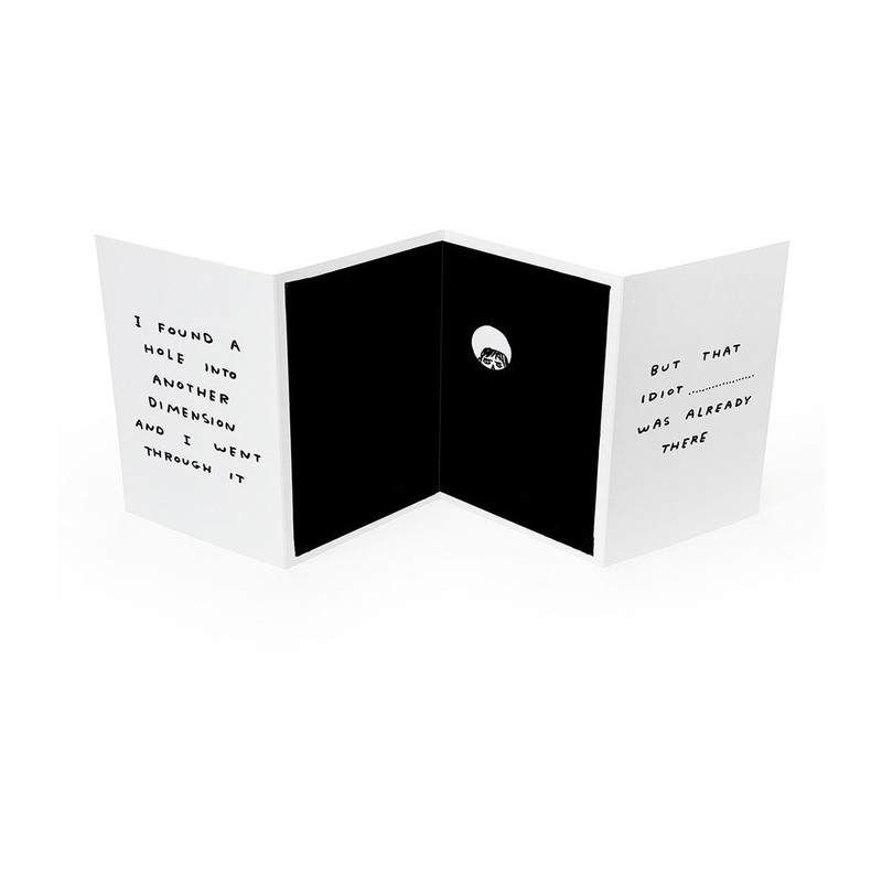 Another Dimension Concertina Card