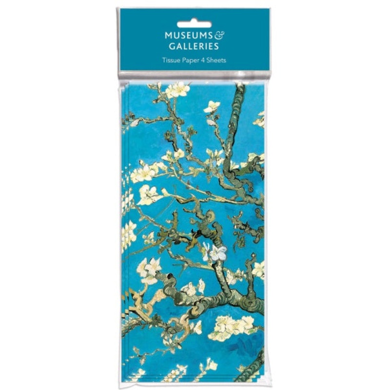 Van Gogh Almond Blossom Tissue Paper
