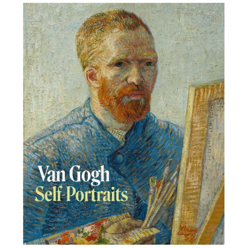 Van Gogh Self Portraits