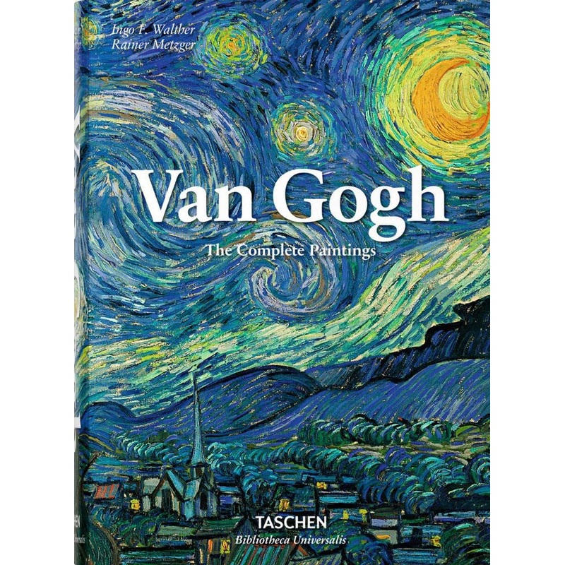 Van Gogh: The Complete Paintings