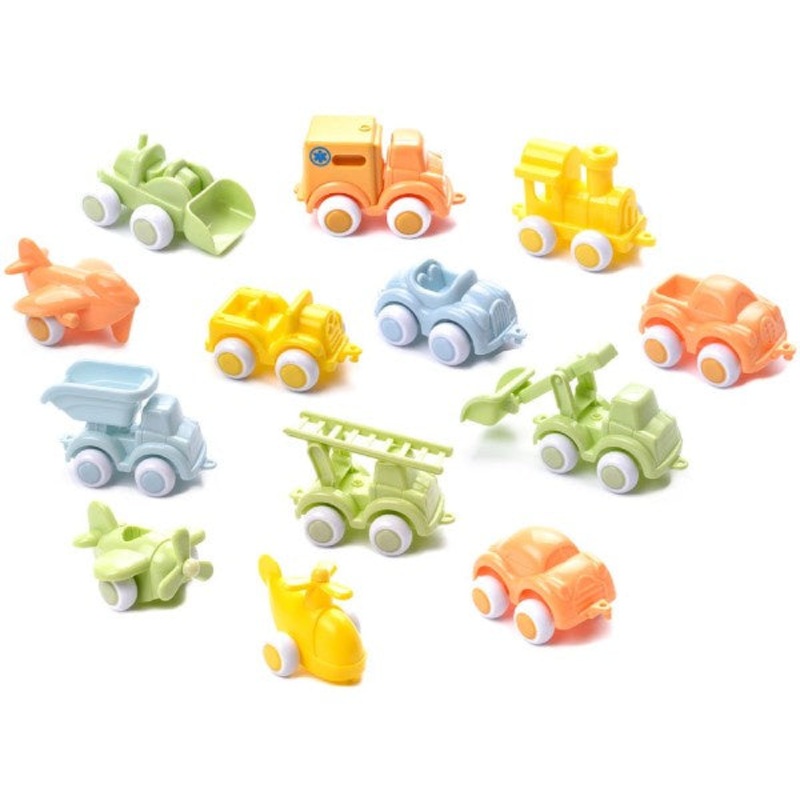 Viking Toys Ecoline Chubbies