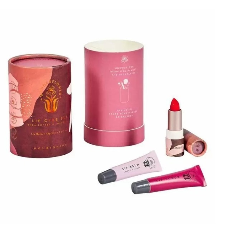 Wanderflower Lip Care Kit