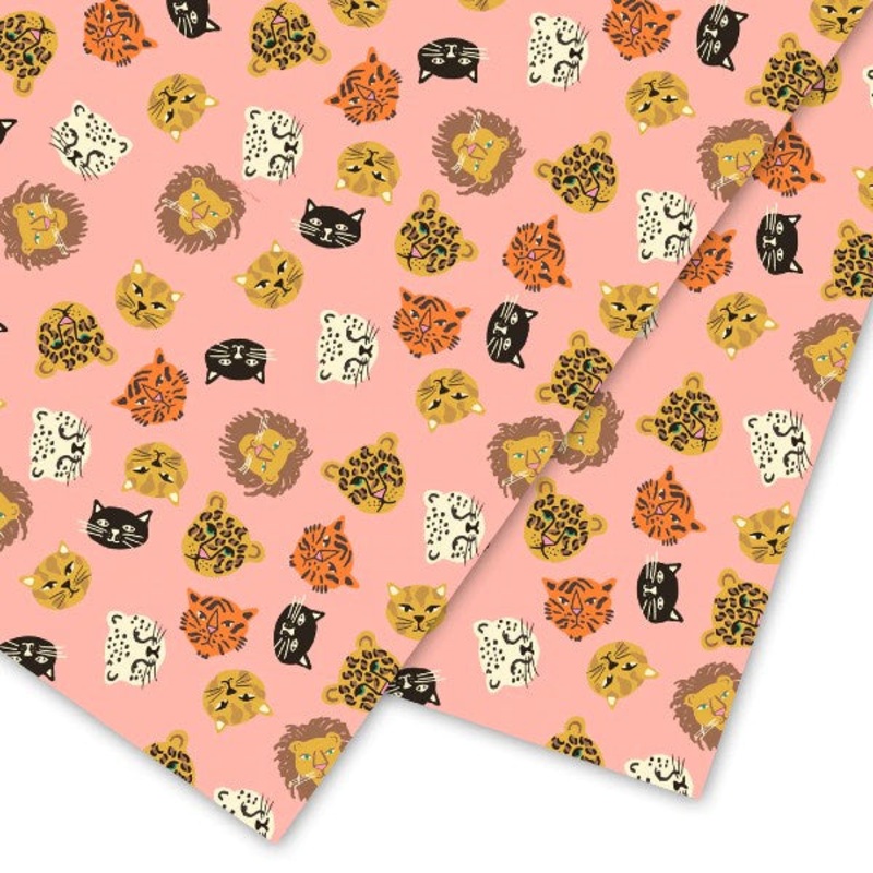 Wildcats Sheet Wrap