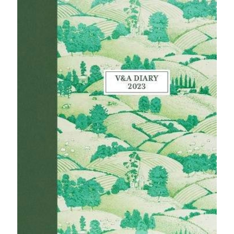 2023 V&A Pocket Diary Nature