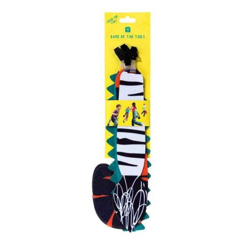 Animal Tails Tag Game
