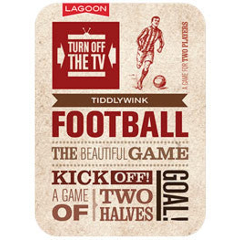 Tottv Tiddlywinks: Football